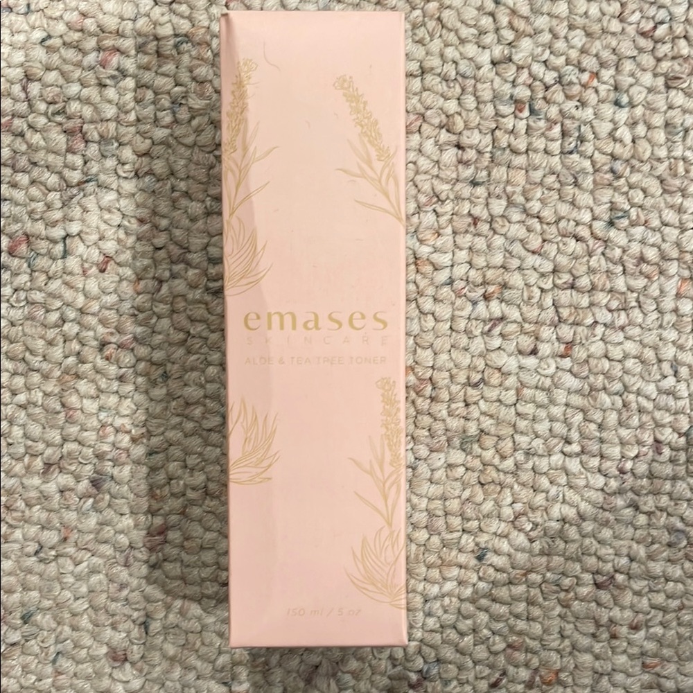 Emases Skincare Aloe & Tea Tree Toner